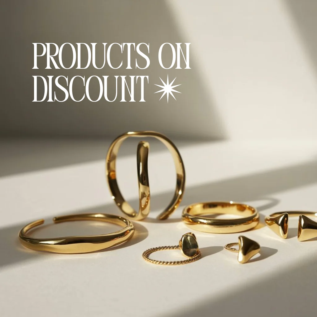 Discount Jewelry