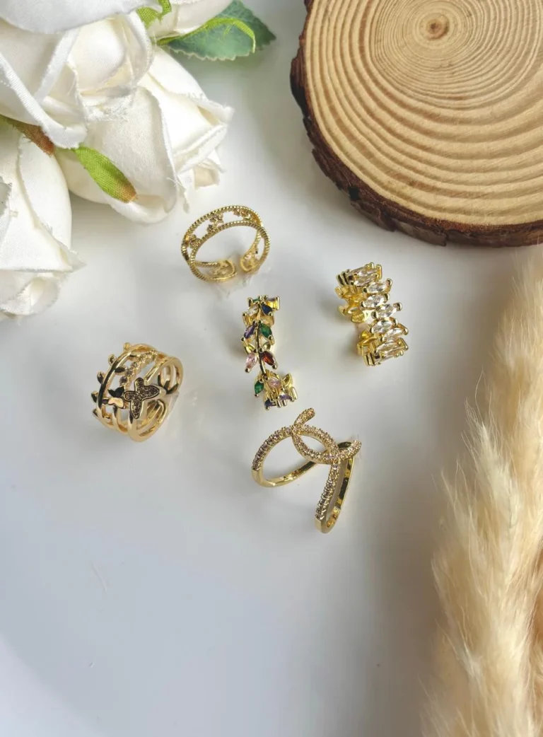 fashion rings
