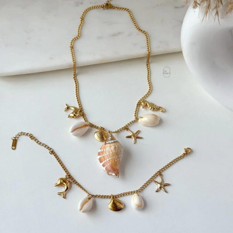 Beach Necklace